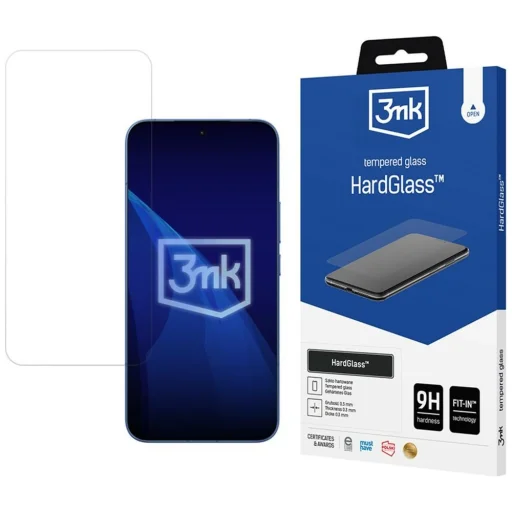 Xiaomi 17T Pro 3MK HardGlass tvrdené sklo - 1