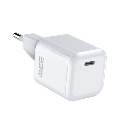 Blavec sieťová nabíjačka BC-6 GaN4 - Type C - PD QC 33W 3A (TCBC6G4-CW333A) biela - 3