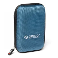 Orico PHD-25 védőtok, HDD / SSD, kék tok
