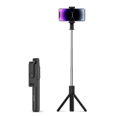 Bluetooth selfie tyč Orico SPV100, univerzálna, čierna
