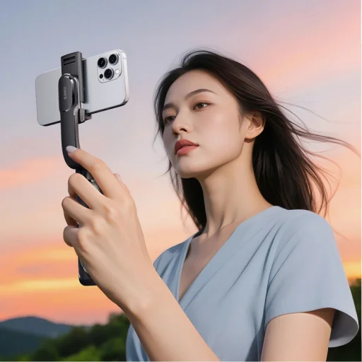 Bluetooth selfie tyč Orico SPV100, univerzálna, čierna - 2