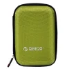 Orico PHD-25 ochranné puzdro pre HDD/SSD, zelené thumbnail