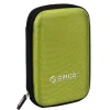 Orico PHD-25 ochranné puzdro pre HDD/SSD, zelené thumbnail