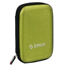 Orico PHD-25 ochranné puzdro pre HDD/SSD, zelené