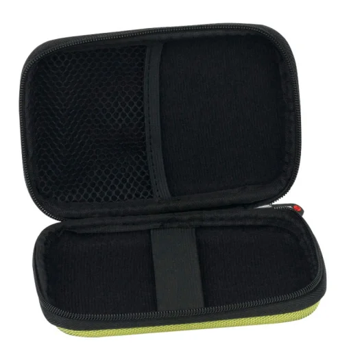 Orico PHD-25 ochranné puzdro pre HDD/SSD, zelené - 4