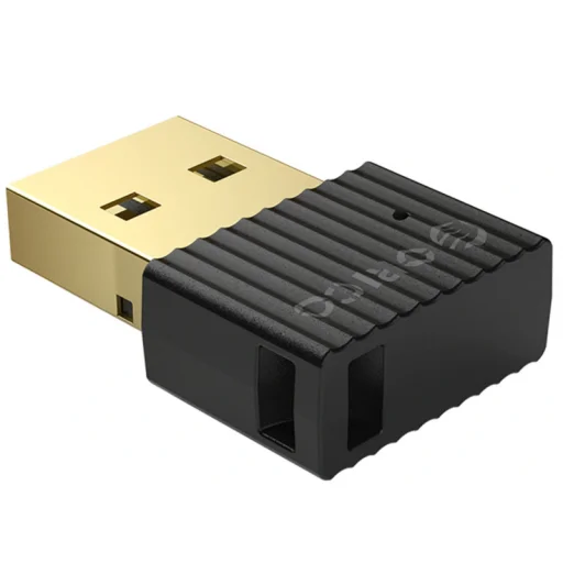 Bluetooth adaptér Orico BTA-508, čierny - 2