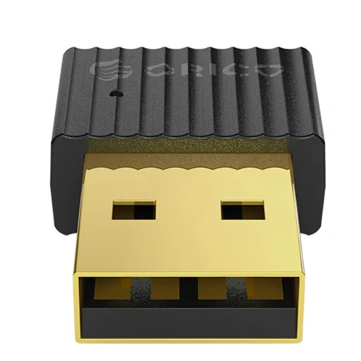Bluetooth adaptér Orico BTA-508, čierny - 5
