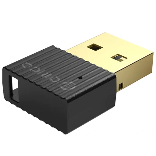 Bluetooth adaptér Orico BTA-53, čierny - 3