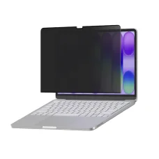 AmazingThing Radix MagPrivacy Film MacBook Neo 13" üvegfólia