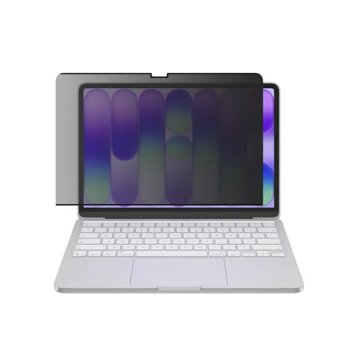 AmazingThing Radix MagPrivacy Film MacBook Neo 13" üvegfólia - 3