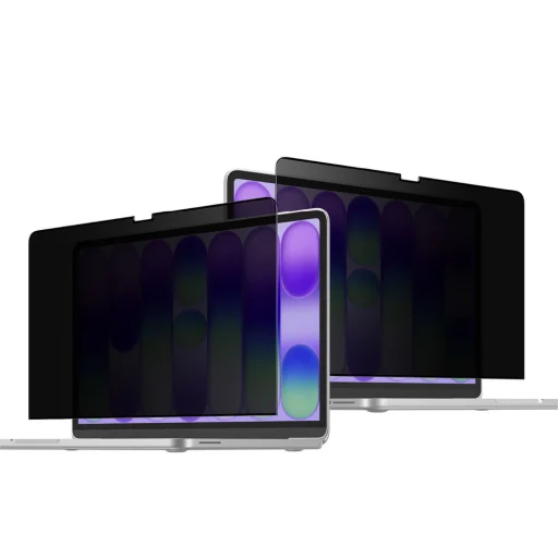 AmazingThing Radix MagPrivacy Film MacBook Neo 13" üvegfólia - 4