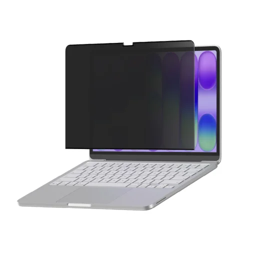 AmazingThing Radix MagPrivacy Film MacBook Neo 13" ochranné sklo - 1