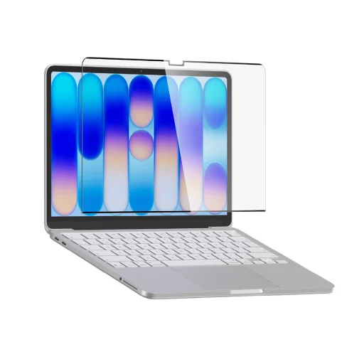 AmazingThing Radix MagClear Ochranné sklo na MacBook Neo 13" - 2