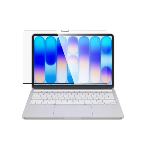 AmazingThing Radix MagClear Ochranné sklo na MacBook Neo 13" - 3