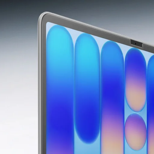 AmazingThing Radix MagClear Üvegfólia MacBook Neo 13" - 5