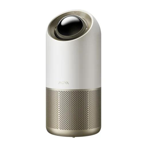 MOVA Stellar X10 Plus légtisztító (arany) - 2