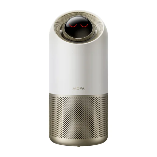 MOVA Stellar X10 Plus légtisztító (arany) - 5