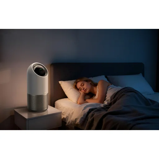 MOVA Stellar X10 Plus légtisztító (arany) - 8