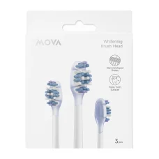 Náhradné hlavice k zubnej kefke MOVA Fresh 20 / Sensus Fresh 10