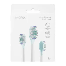 MOVA Fresh 20 / Sensus Fresh 10 hlavice na zubné kefky