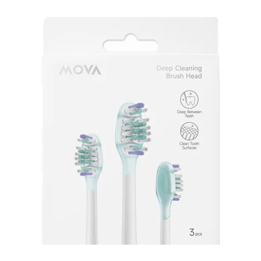 MOVA Fresh 20 / Sensus Fresh 10 fogkefefejek - 1