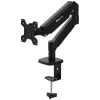 XTRIKE ME HT-20 asztalra szerelhető monitor tartó fekete thumbnail