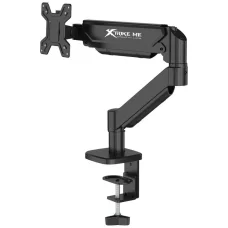 XTRIKE ME HT-20 asztalra szerelhető monitor tartó fekete