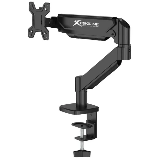XTRIKE ME HT-20 asztalra szerelhető monitor tartó fekete - 1