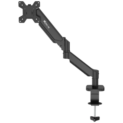 XTRIKE ME HT-20 asztalra szerelhető monitor tartó fekete - 2