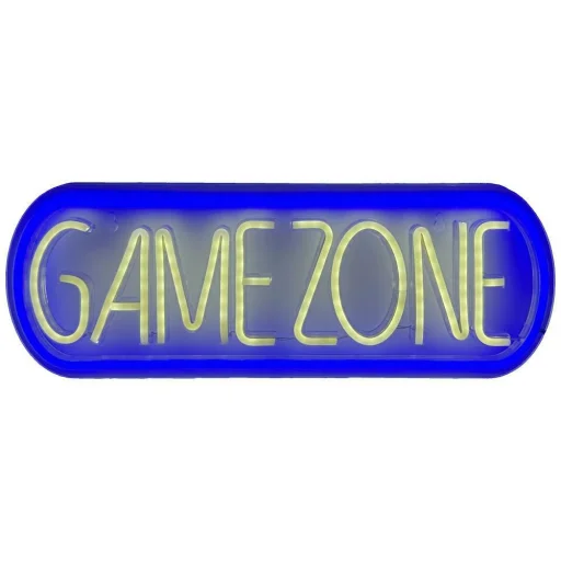Beline Light Game Zone neónová lampa - 1