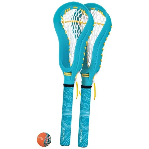 Waboba Mini Lacrosse pálky do vody modré - 1