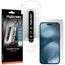 iPhone 16 Pro MyScreen Diamond Glass Supreme tvrdené ochranné sklo