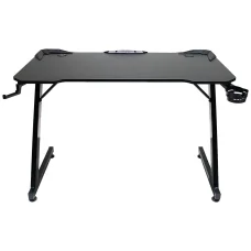 Gamer asztal XTRIKE ME DK-02 fekete