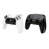 Hoco GA32 fehér vezeték nélküli gamepad PS5-höz, PS5- és PS4-játékokhoz kompatibilis thumbnail