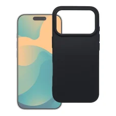 iPhone 13 Pro Pro Easy Dual čierne puzdro