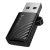 Hoco HB53 TF USB-A čítačka kariet čierna thumbnail
