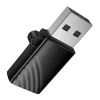 Hoco HB53 TF USB-A čítačka kariet čierna thumbnail
