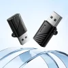 Hoco HB53 TF USB-A čítačka kariet čierna thumbnail