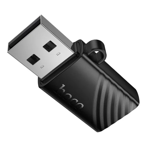 Hoco HB53 TF USB-A čítačka kariet čierna - 4