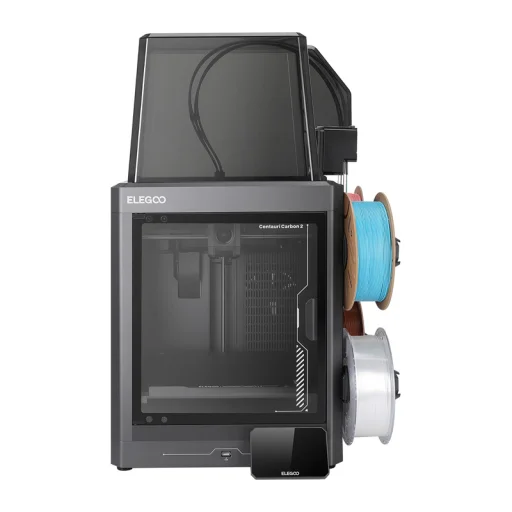 Elegoo Centauri Carbon 2 Combo 3D tlačiareň - 1