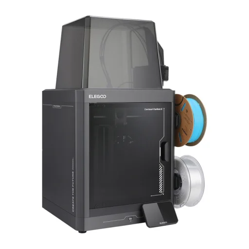Elegoo Centauri Carbon 2 Combo 3D tlačiareň - 3
