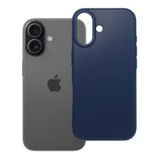 iPhone 17 Easy Dual kék tok