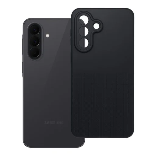 Samsung Galaxy A37 5G Easy Dual čierne puzdro - 1