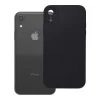 iPhone XR Matný 2.0 čierny kryt thumbnail