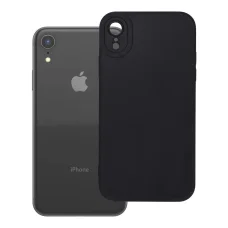 iPhone XR Matný 2.0 čierny kryt