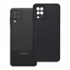Samsung Galaxy A12 5G Matt 2.0 fekete tok thumbnail
