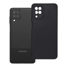Samsung Galaxy A12 5G Matt 2.0 čierne puzdro