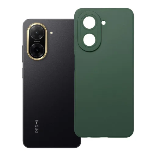 Xiaomi Redmi A5 4G matt 2.0 sötétzöld tok - 10