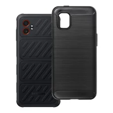 Samsung Galaxy XCover 7 Pro Carbon 2.0 čierne puzdro
