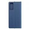 Samsung Galaxy S20 FE / S20 FE 5G Luna Book Carbon modré puzdro thumbnail